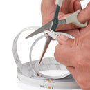 Nedis WIFILSC20CWT Smartlife Led Strip Wi-fi Warm Tot Koel Wit Cob 2.00 M Ip20 2700 - 6500 K 1000 L