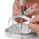 Nedis WIFILSC20CRGB Smartlife Led Strip Wi-fi Rgb / Warm Tot Koel Wit Cob 2.00 M Ip20 2700 - 6500 K