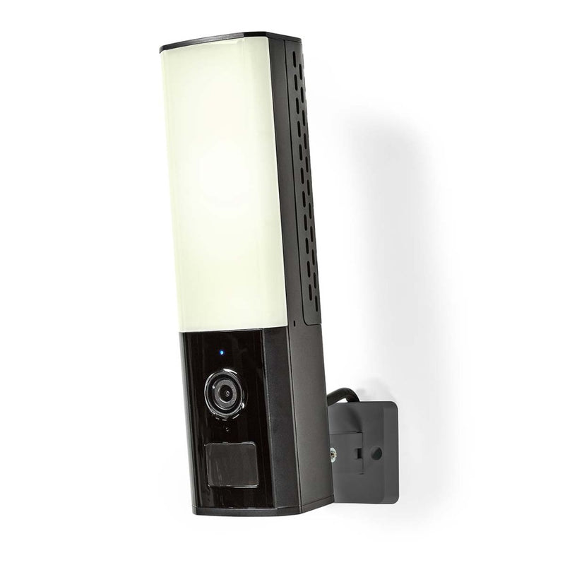 Nedis WIFICOL10CBK Smartlife Camera Voor Buiten Wi-fi Omgevingslicht Full Hd 1080p Ip65 Cloud Opsla