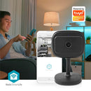 Nedis WIFICI07CBK Smartlife Camera Voor Binnen Wi-fi Full Hd 1080p Cloud Opslag (optioneel) / Micro