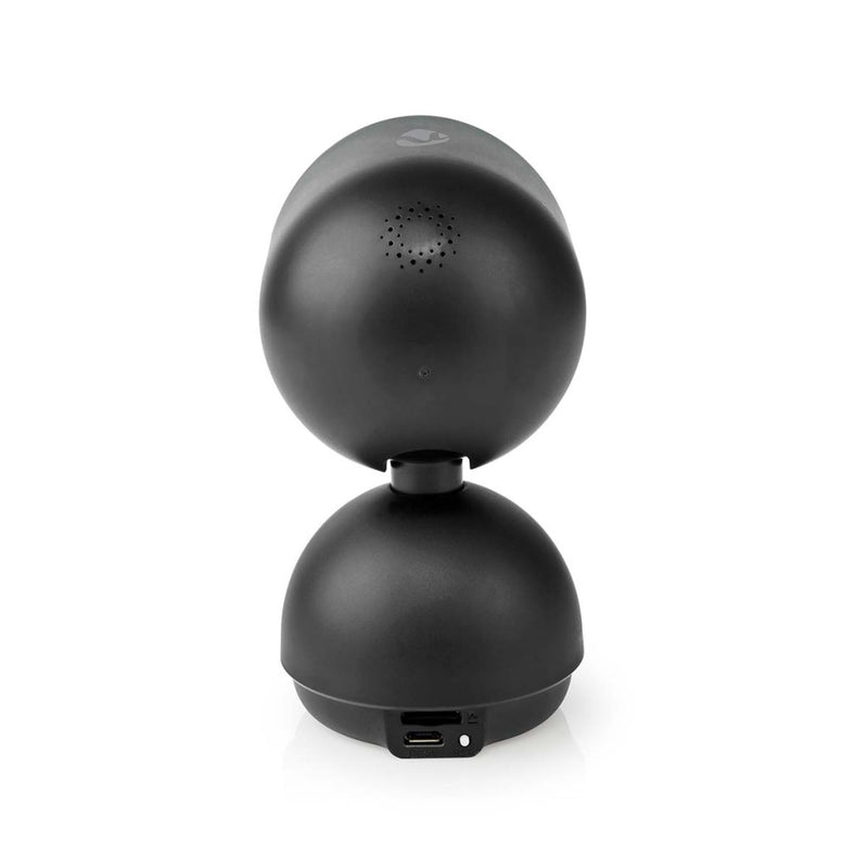 Nedis WIFICI22CBK Smartlife Camera Voor Binnen Wi-fi Full Hd 1080p Kiep En Kantel Cloud Opslag (opt