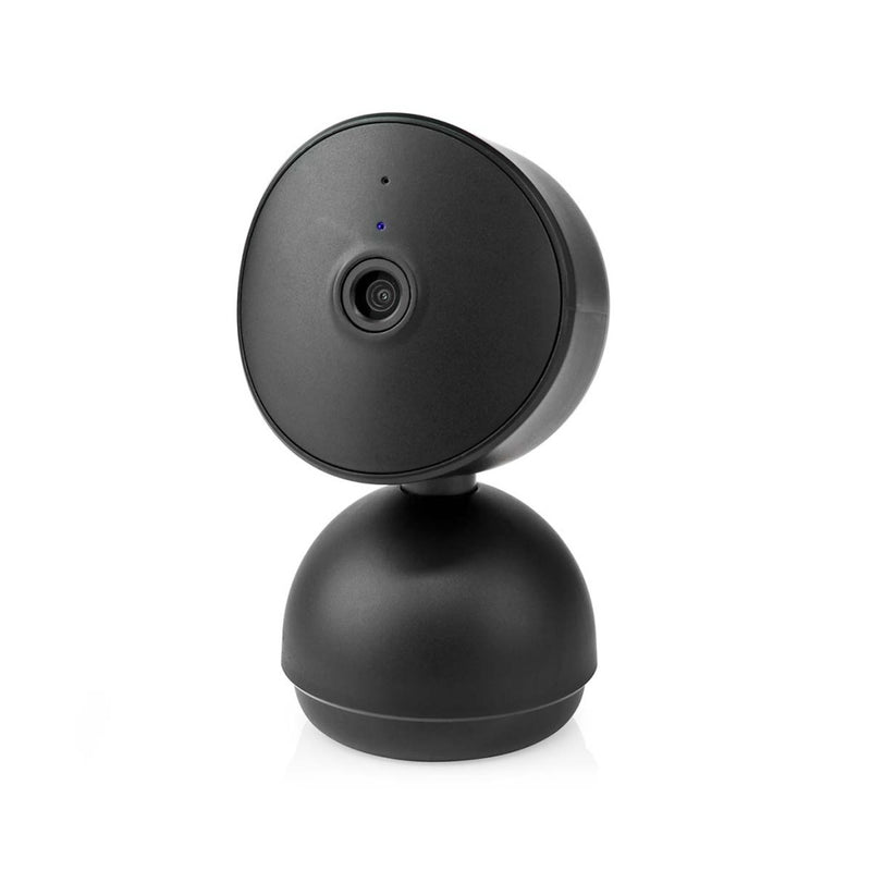 Nedis WIFICI22CBK Smartlife Camera Voor Binnen Wi-fi Full Hd 1080p Kiep En Kantel Cloud Opslag (opt
