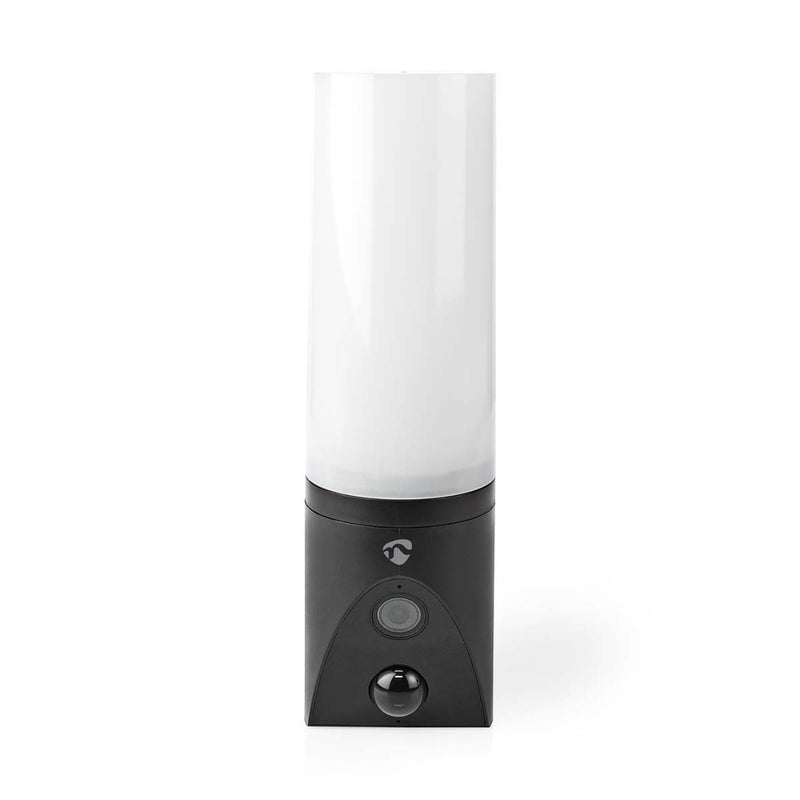 Nedis WIFICOL20BK Smartlife Camera Voor Buiten Wi-fi Omgevingslicht Full Hd 1080p Ip65 Cloud Opslag