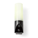 Nedis WIFICOL20BK Smartlife Camera Voor Buiten Wi-fi Omgevingslicht Full Hd 1080p Ip65 Cloud Opslag