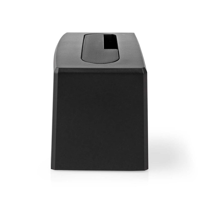 Nedis HDDUSB3210BK Docking Station Voor Harde Schijf Usb 3.2 Gen1 Usb Type-a 1 Schijf 2.5 / 3.5 &qu