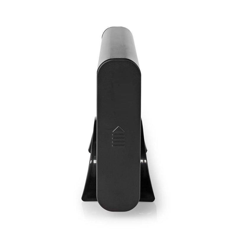 Nedis HDDE35410BK Hardeschijfbehuizing 3.5 &quot; Usb 3.2 Gen1 Usb Type-a / Usb Type-c&trade; Noteb
