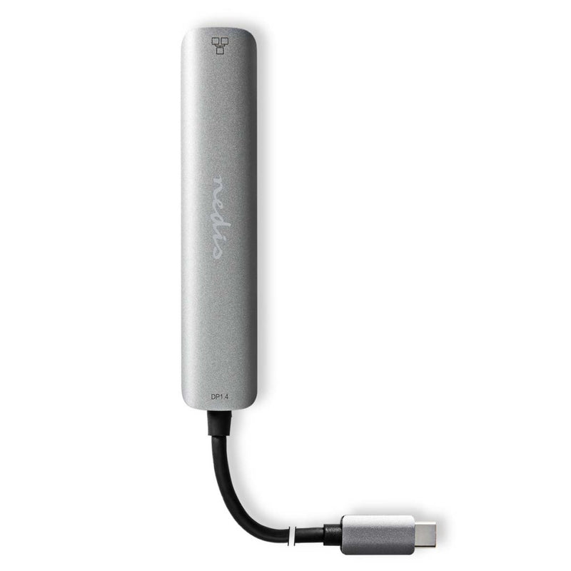 Nedis CCBW64210AT02 Usb Multi-port Adapter Usb 3.2 Gen 1 Usb-c&trade; Male Hdmi&trade; Female / Rj4