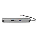 Nedis CCBW64230AT02 Usb Multi-port Adapter Usb 3.2 Gen 1 Usb-c&trade; Male Hdmi&trade; Output / Rj4