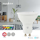 Nedis ZBLC10GU10 Smartlife Multicolour Lamp Zigbee 3.0 Gu10 345 Lm 4.7 W Rgb / Warm Tot Koel Wit 22