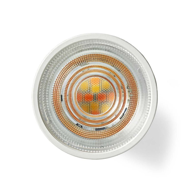 Nedis ZBLC10GU10 Smartlife Multicolour Lamp Zigbee 3.0 Gu10 345 Lm 4.7 W Rgb / Warm Tot Koel Wit 22