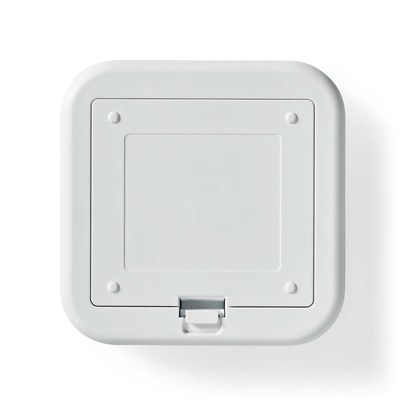 Nedis WIFICDPC20WT Smartlife Gong 433 Mhz Accessoire Voor: Wificdp10gy / Wificdp30wt / Wificdp40cwt