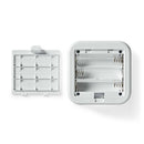 Nedis WIFICDPC20WT Smartlife Gong 433 Mhz Accessoire Voor: Wificdp10gy / Wificdp30wt / Wificdp40cwt