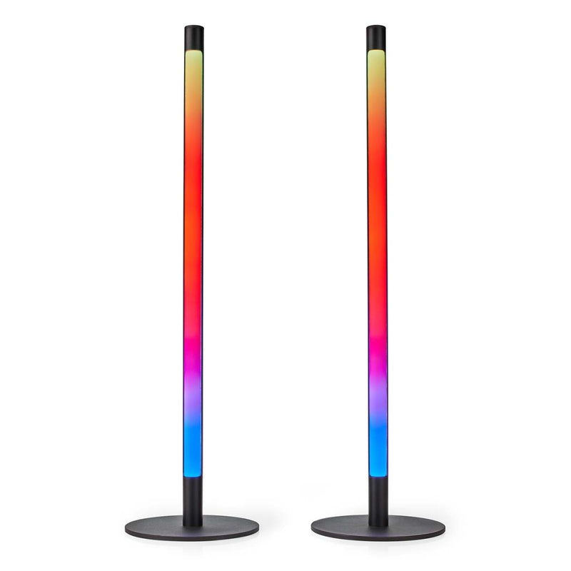 Nedis WIFILD10RGBW Smartlife Sfeerverlichting Wi-fi Tube 600 Lm Rgbic / Warm Tot Koel Wit 2700 - 65