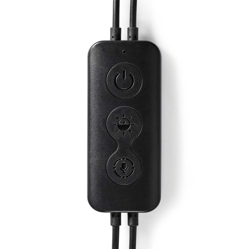 Nedis WIFILD10RGBW Smartlife Sfeerverlichting Wi-fi Tube 600 Lm Rgbic / Warm Tot Koel Wit 2700 - 65