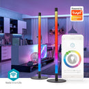 Nedis WIFILD10RGBW Smartlife Sfeerverlichting Wi-fi Tube 600 Lm Rgbic / Warm Tot Koel Wit 2700 - 65