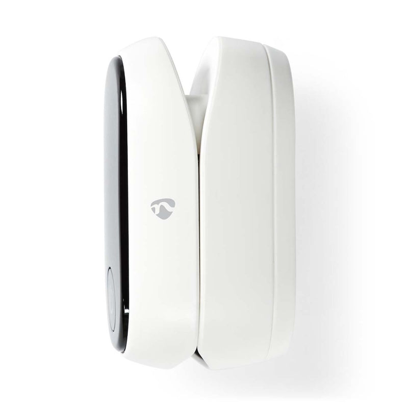 Nedis BTHOX10WT Smartlife Pulse Oximeter Bluetooth&reg; Oled-scherm Anti-bewegingsinterferentie / A