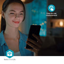 Nedis BTHBP10WT Smartlife Bloeddrukmeter Arm Bluetooth&reg; Lcd-scherm 22 - 42 Cm Aanduiding Van St