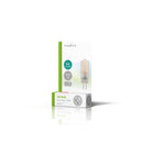 Nedis LBG4CL1 Led Lamp G4 1.5 W 120 Lm 2700 K Warm Wit Aantal Lampen In Verpakking: 1 Stuks