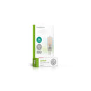 Nedis LBG4CL1 Led Lamp G4 1.5 W 120 Lm 2700 K Warm Wit Aantal Lampen In Verpakking: 1 Stuks