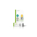 Nedis LBG4CL2 Led Lamp G4 2.0 W 200 Lm 3000 K Warm Wit Aantal Lampen In Verpakking: 1 Stuks