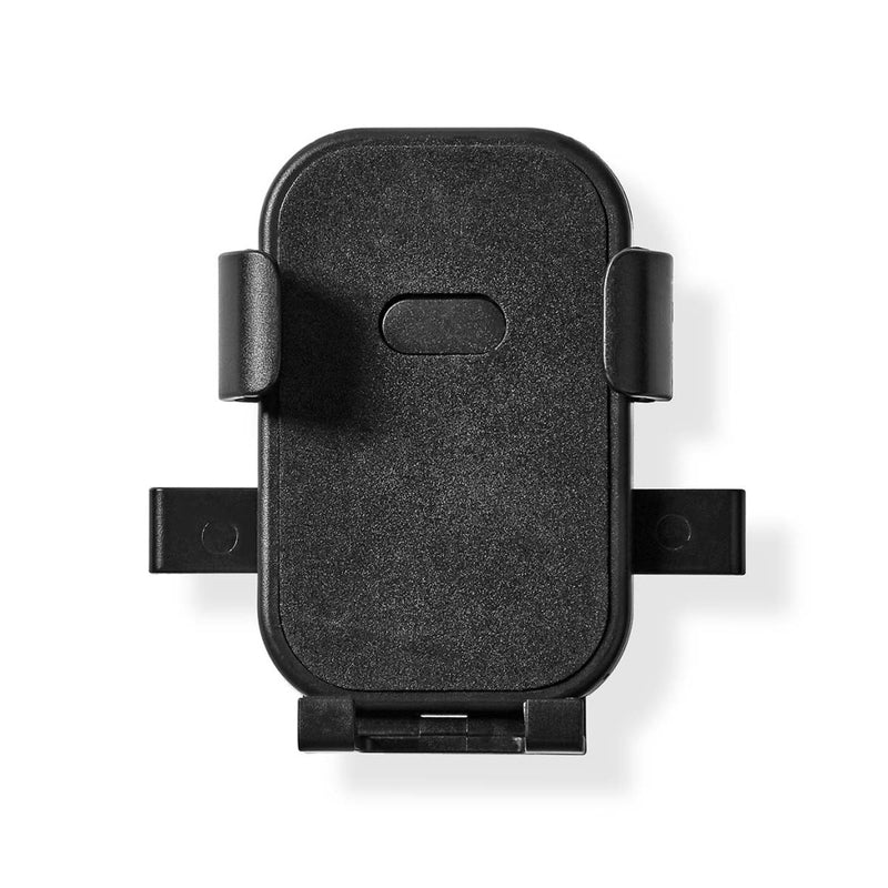 Nedis SBHR110BK Smartphonehouder Fiets Universeel Verstelbare Breedte Verstelbaar