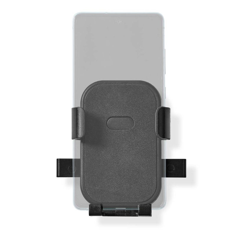 Nedis SBHR110BK Smartphonehouder Fiets Universeel Verstelbare Breedte Verstelbaar
