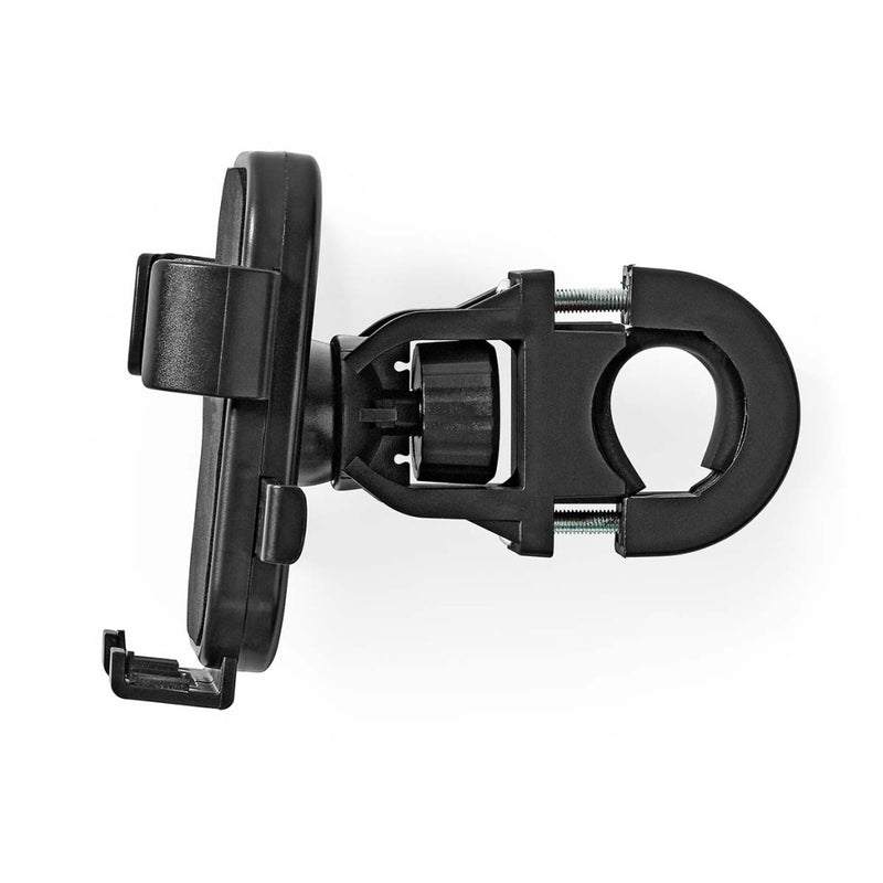 Nedis SBHR110BK Smartphonehouder Fiets Universeel Verstelbare Breedte Verstelbaar