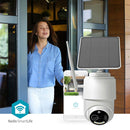 Nedis WIFICBO50WT Smartlife Camera Voor Buiten Wi-fi Full Hd 1080p Kiep En Kantel Ip65 Max. Batteri
