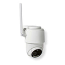 Nedis SIMCBO50WT Smartlife Camera Voor Buiten 4g Full Hd 1080p Kiep En Kantel Ip65 Cloud Opslag (op