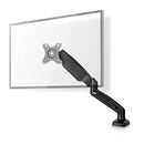 Nedis MMSISGS110BK Monitorbeugel Voor Bureaus Gasveer 1 Scherm(en) 15 - 32 &quot; 75x75 / 100x100 D