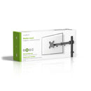 Nedis MMSIS110BK Monitorbeugel Voor Bureaus 1 Scherm(en) 15 - 32 &quot; 75x75 / 100x100 Draai- En K