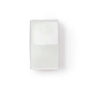 Nedis CCGB89005WT Netwerkkoppeling Cat5 Onafgeschermd Rj45 Female Rj45 Female Recht Abs Doos