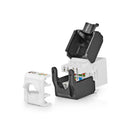 Nedis CCGB89700BK Keystone Cat6 Rj45 Female U/utp Abs Doos