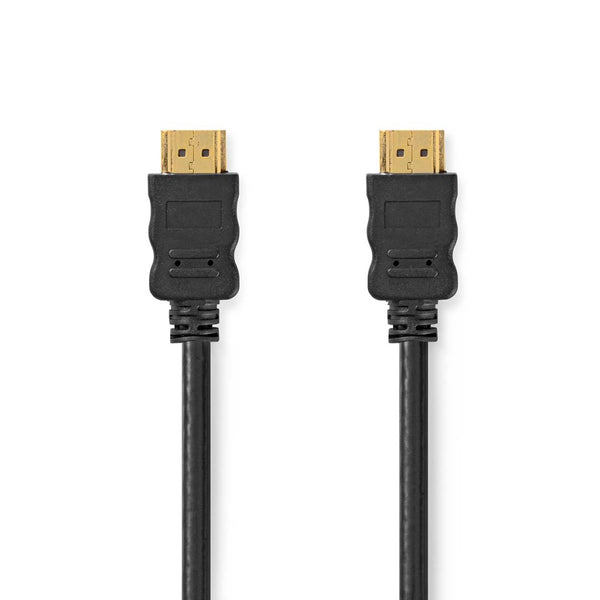 Nedis CVGL34000BK100 High Speed ??hdmi&trade;-kabel Met Ethernet Hdmi&trade; Connector Hdmi&trade;