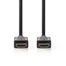 Nedis CVGL34000BK75 High Speed ??hdmi&trade;-kabel Met Ethernet Hdmi&trade; Connector Hdmi&trade; C