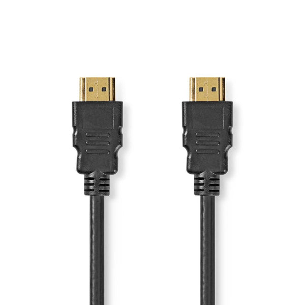 Nedis CVGL34050BK15 Premium High Speed ??hdmi&trade;-kabel Met Ethernet Hdmi&trade; Connector Hdmi&