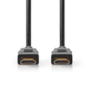 Nedis CVGL34050BK30 Premium High Speed ??hdmi&trade;-kabel Met Ethernet Hdmi&trade; Connector Hdmi&