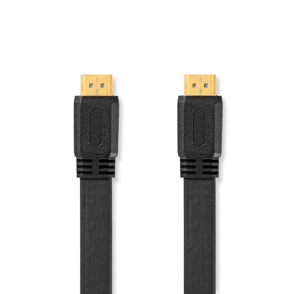 Nedis CVGL34100BK100 High Speed ??hdmi&trade;-kabel Met Ethernet Hdmi&trade; Connector Hdmi&trade;