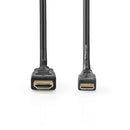Nedis CVGL34500BK50 High Speed ??hdmi&trade;-kabel Met Ethernet Hdmi&trade; Connector Hdmi&trade; M