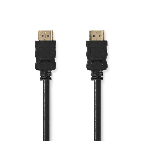Nedis CVGL34002BK250 High Speed ??hdmi&trade;-kabel Met Ethernet Hdmi&trade; Connector Hdmi&trade;