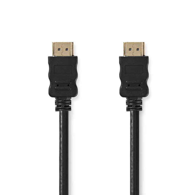 Nedis CVGL34002BK250 High Speed ??hdmi&trade;-kabel Met Ethernet Hdmi&trade; Connector Hdmi&trade;