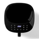 Nedis KAAF170BK Heteluchtfriteuse 7,2 L Tijdschakelaar: 240 Min Aantal Vooraf Ingestelde Programma'