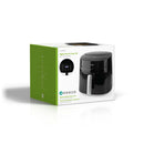 Nedis KAAF170BK Heteluchtfriteuse 7,2 L Tijdschakelaar: 240 Min Aantal Vooraf Ingestelde Programma'