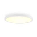 Nedis WIFILAC31WT Smartlife Plafondlamp Wi-fi Rgb / Warm Tot Koel Wit Rond Diameter: 290 Mm 1800 Lm