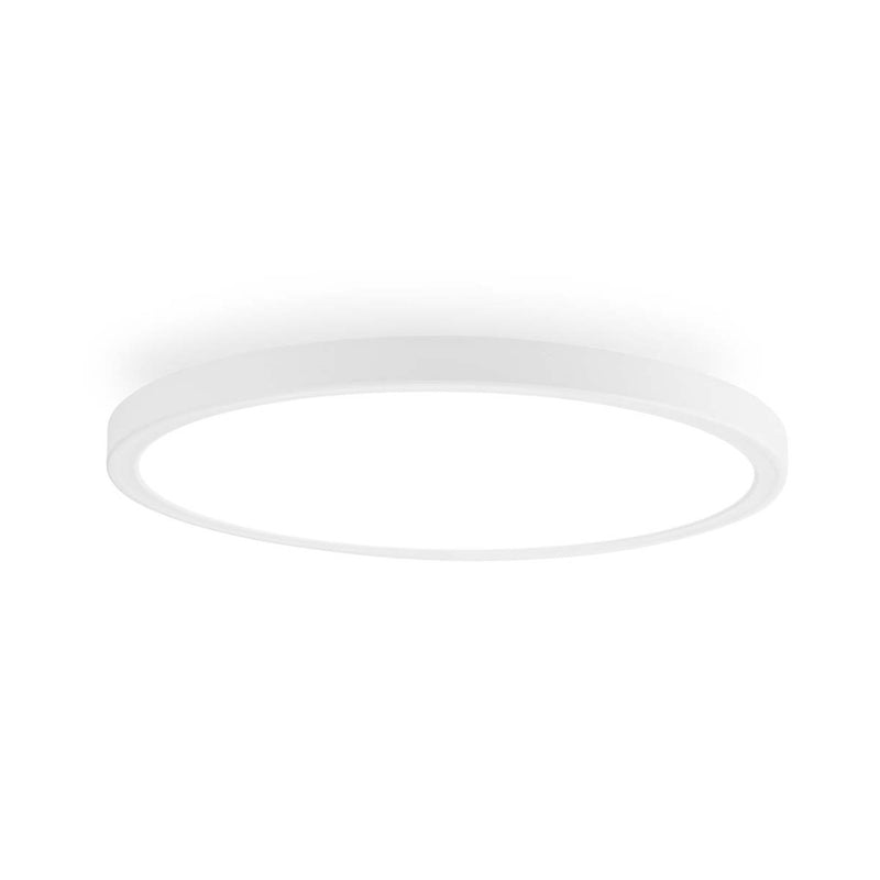 Nedis WIFILAC31WT Smartlife Plafondlamp Wi-fi Rgb / Warm Tot Koel Wit Rond Diameter: 290 Mm 1800 Lm