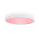 Nedis WIFILAC31WT Smartlife Plafondlamp Wi-fi Rgb / Warm Tot Koel Wit Rond Diameter: 290 Mm 1800 Lm