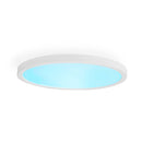 Nedis WIFILAC31WT Smartlife Plafondlamp Wi-fi Rgb / Warm Tot Koel Wit Rond Diameter: 290 Mm 1800 Lm