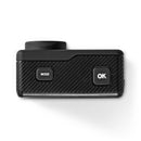 Nedis ACAM51BK Action Cam 4k@30fps 16 Mpixel Waterbestendig Tot: 30.0 M 90 Min Wi-fi App Beschikbaa