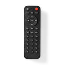 Nedis SPPT800BK Bluetooth&reg; Party Speaker Maximale Batterijduur: 6.5 Uur 120 W Handgreep Feestve