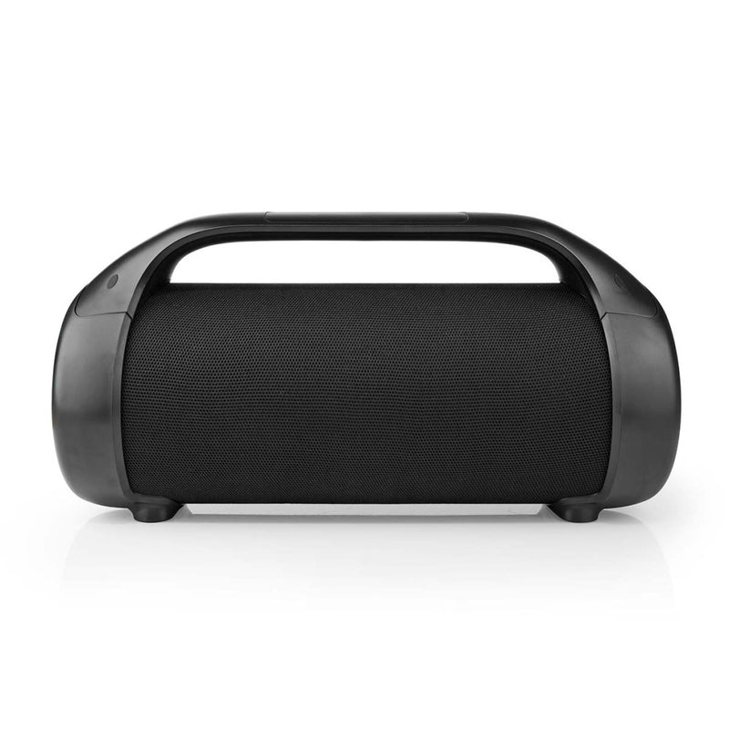Nedis SPBB340BK Bluetooth&reg; Party Boombox 9.5 Uur 2.1 120 W Media Afspeelmogelijkheden: Aux Ipx5
